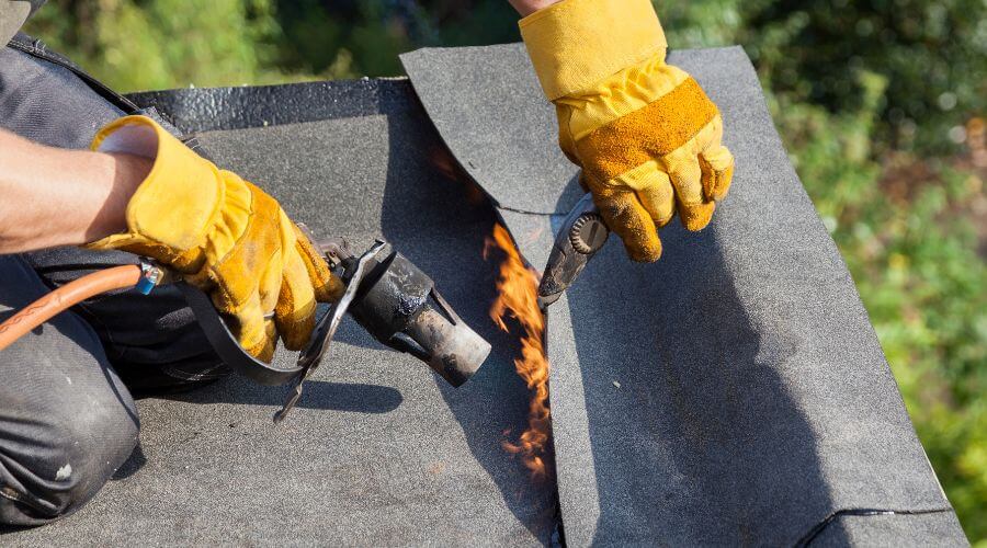 Professional metal roof installation in Charleroi, PA